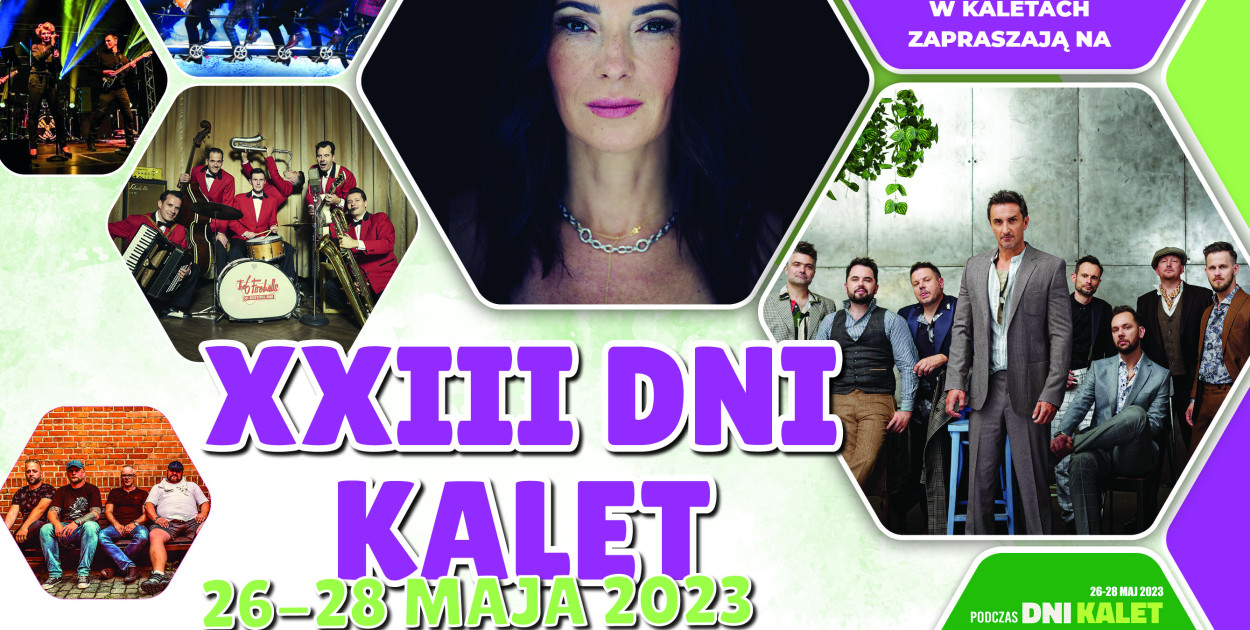 Dni Kalet 2023. Impreza zaczyna się już dzisiaj. Zobaczcie program