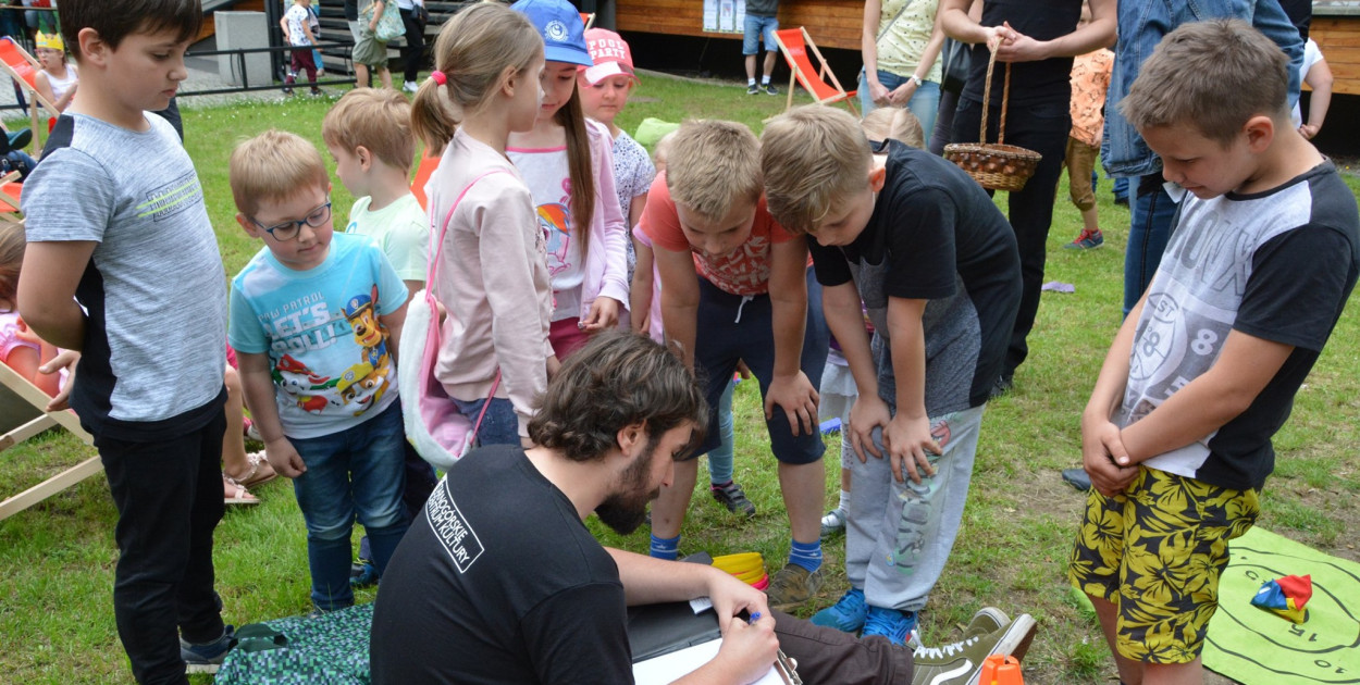Zdjęcie poglądowe, archiwum UM Tarnowskie Góry