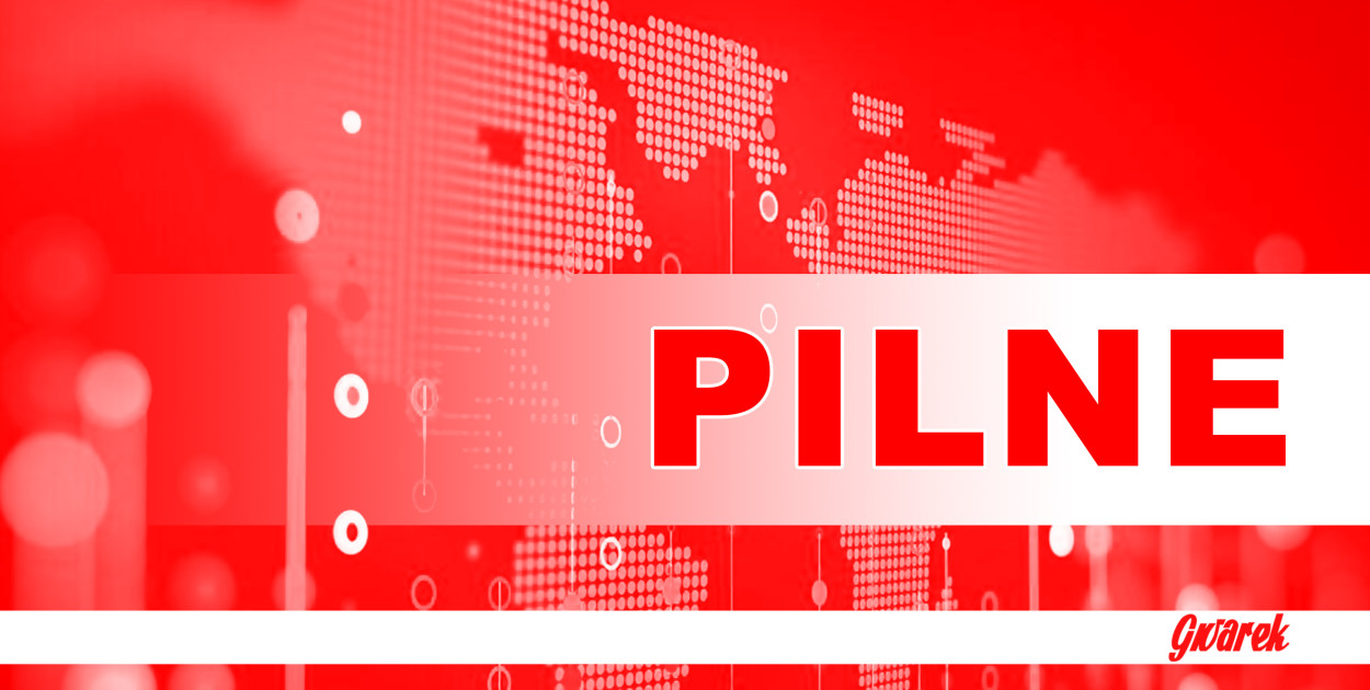 Tarnowskie Góry. Wyciągnął nóż i przyłożył mu do szyi. Ofiara trafiła do szpitala