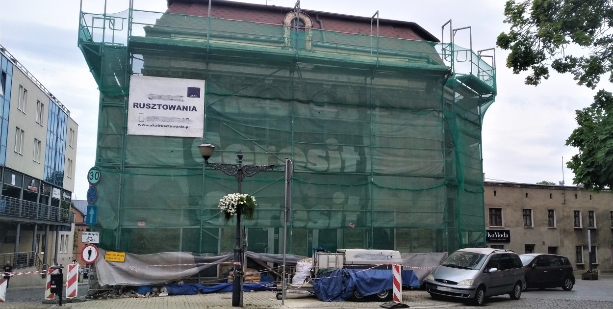 Fot. Elżbieta Kulińska