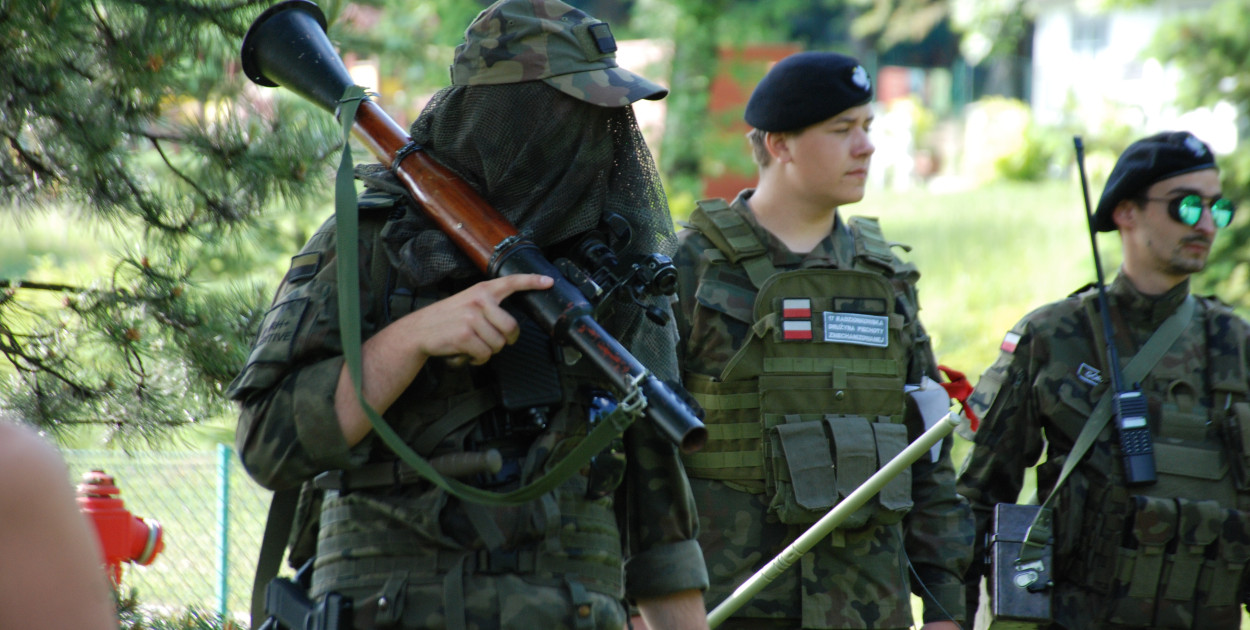 Fot. Elżbieta Kulińska