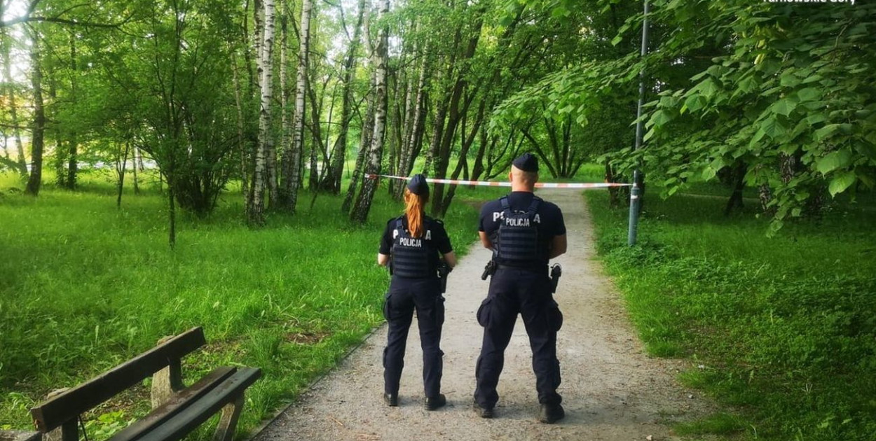 Fot. Archiwum policji