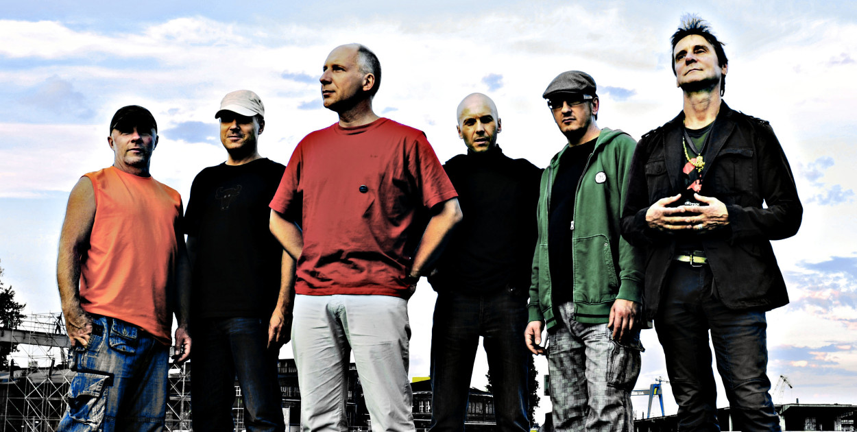 Gwiazdą Dni Radzionkowa jest zespół Elektryne Gitary. Fot. http://www.elektrycznegitary.pl