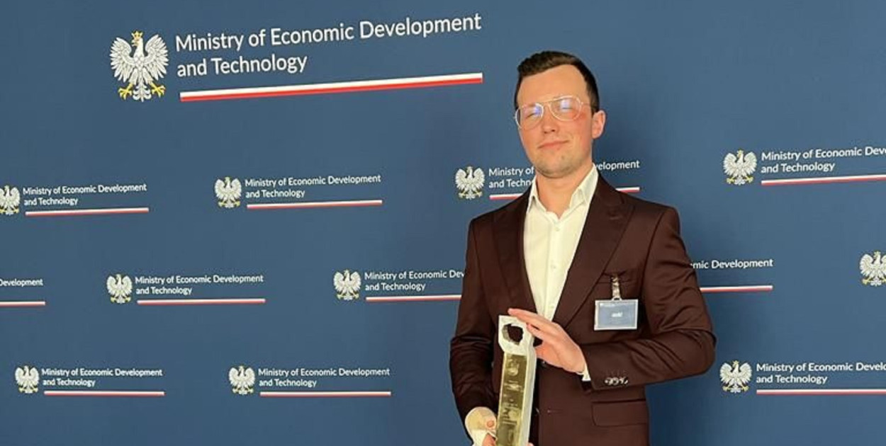 Wojciech Krok. Fot. Archiwum prywatne 