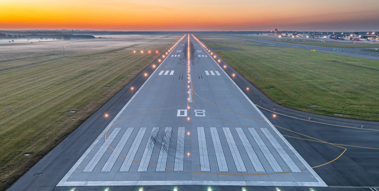Katowice Airport pobił rekord. Dokąd poleciało najwięcej pasażerów? Fot. Piotr Adamczyk