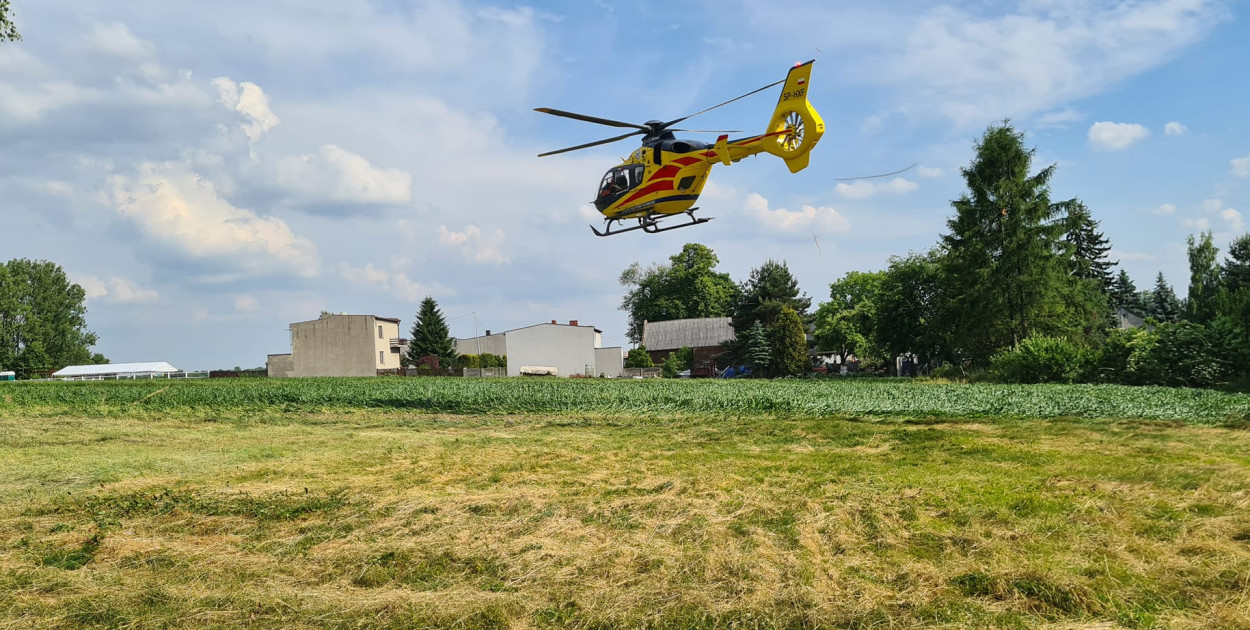 Fot. OSP Dąbrówka Wielka