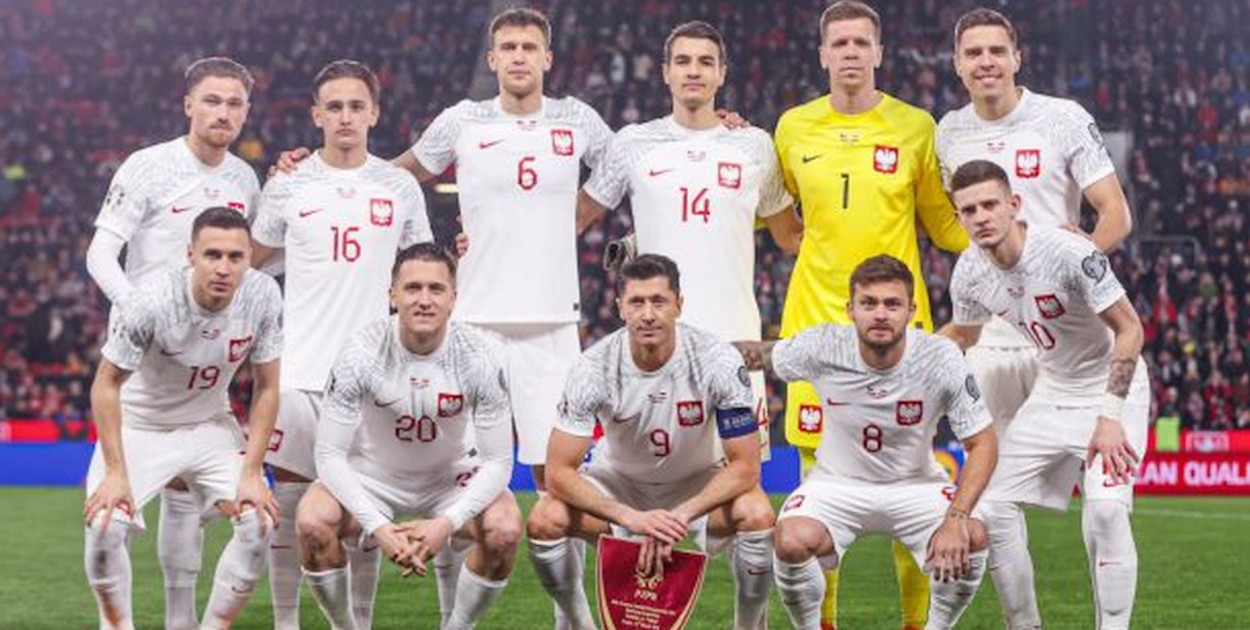 Dzisiaj mecz Mołdawia-Polska. Jak oceniacie szanse biało-czerwonych? Fot. PZPN