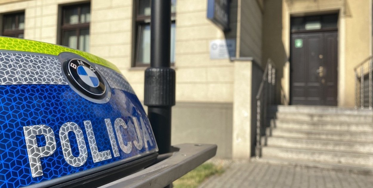 Fot. Archiwum KPP w Tarnowskich Górach