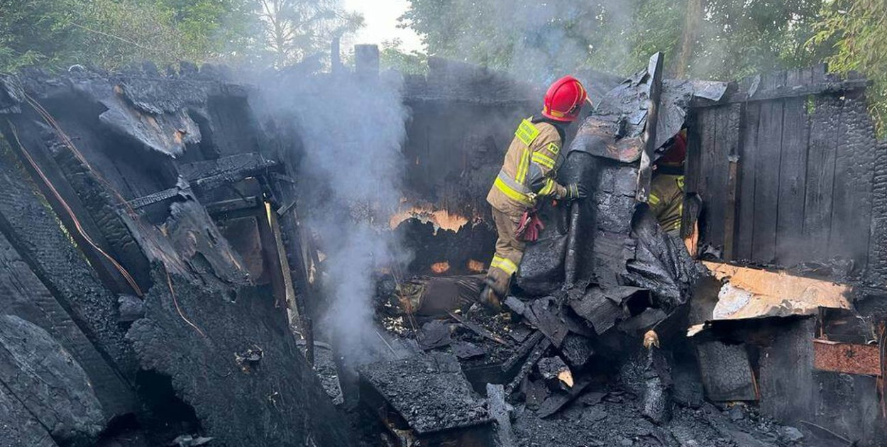 Fot. KP PSP Tarnowskie Góry