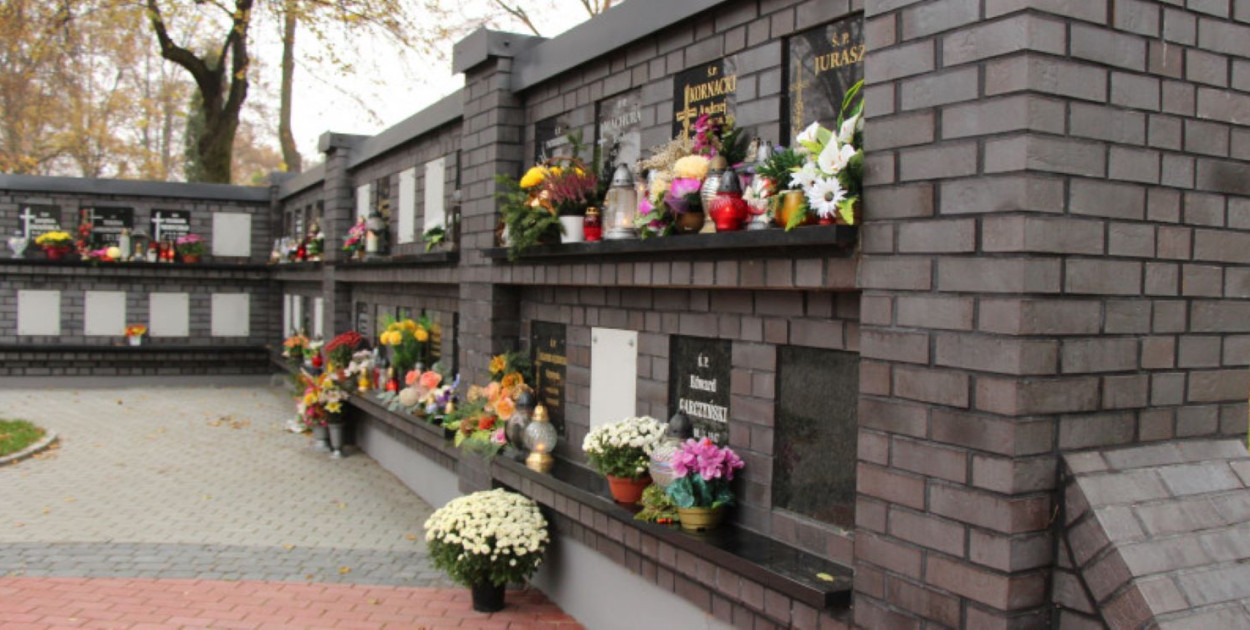 Tarnogórzankę denerwuje marnotrawstwo. Wodę z opadów można wykorzystać. Fot. Archiwum Gwarka