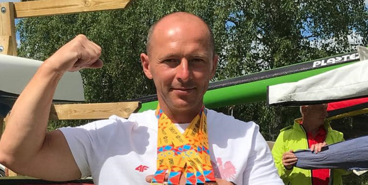 Klaudiusz Kokot. Fot. Archiwum klubu 