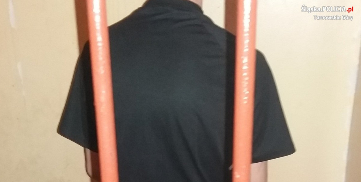 Fot. Archiwum KPP w Tarnowskich Górach