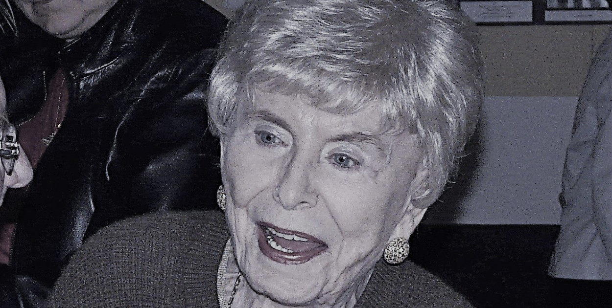 Kaya Mirecka-Ploss. Fot. Archiwum Gwarka