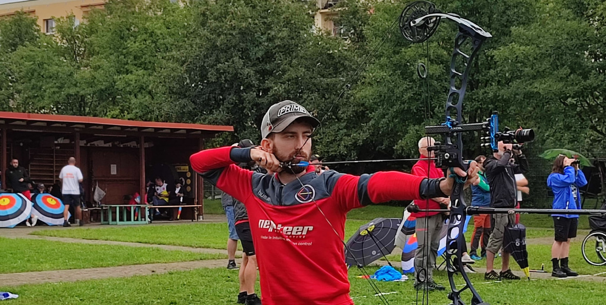 Filip Szeląg Fot. Archiwum prywatne