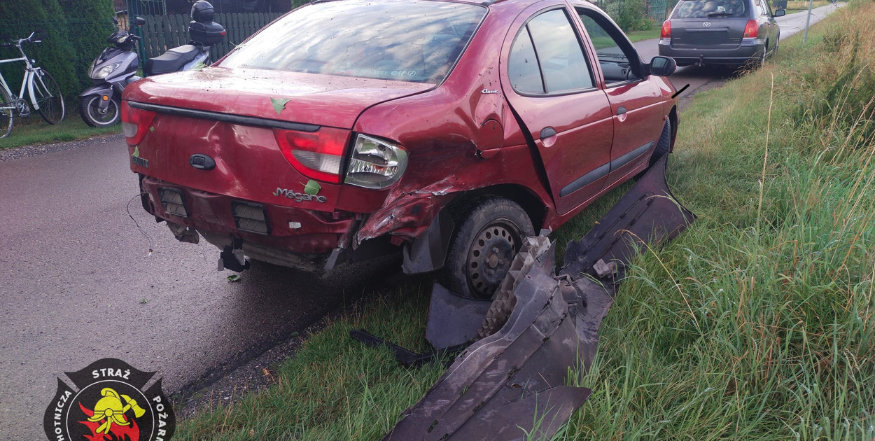 Fot. OSP Boruszowice Hanusek