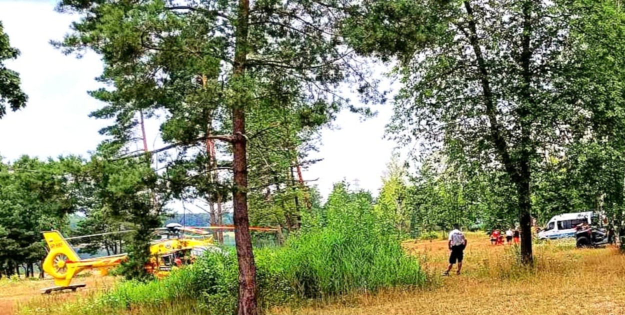 Fot. OSP Nowe Chechło