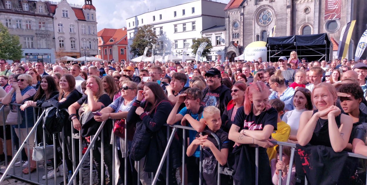 Tak było na Gwarkach w ubiegłym roku. Fot. ARC