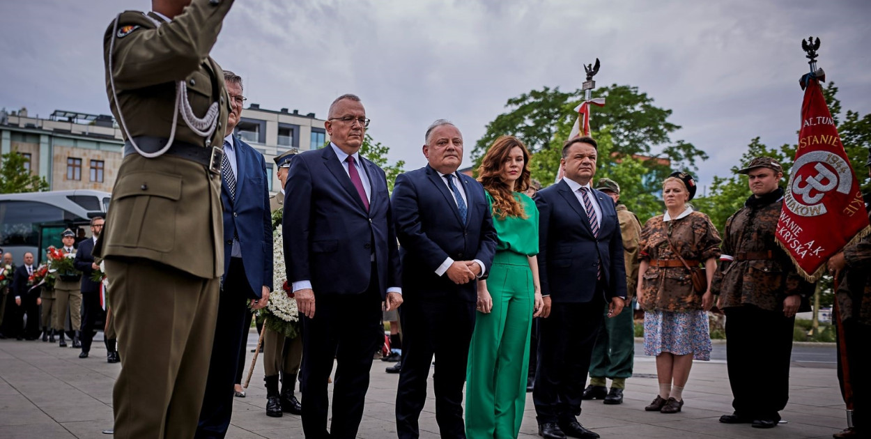 Rozkaz: Zdobyć Elektrownię! PGE upamiętniła energetyków walczących w Powstaniu War