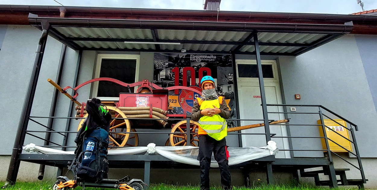 Fot. Archiwum K. Witkowskiego