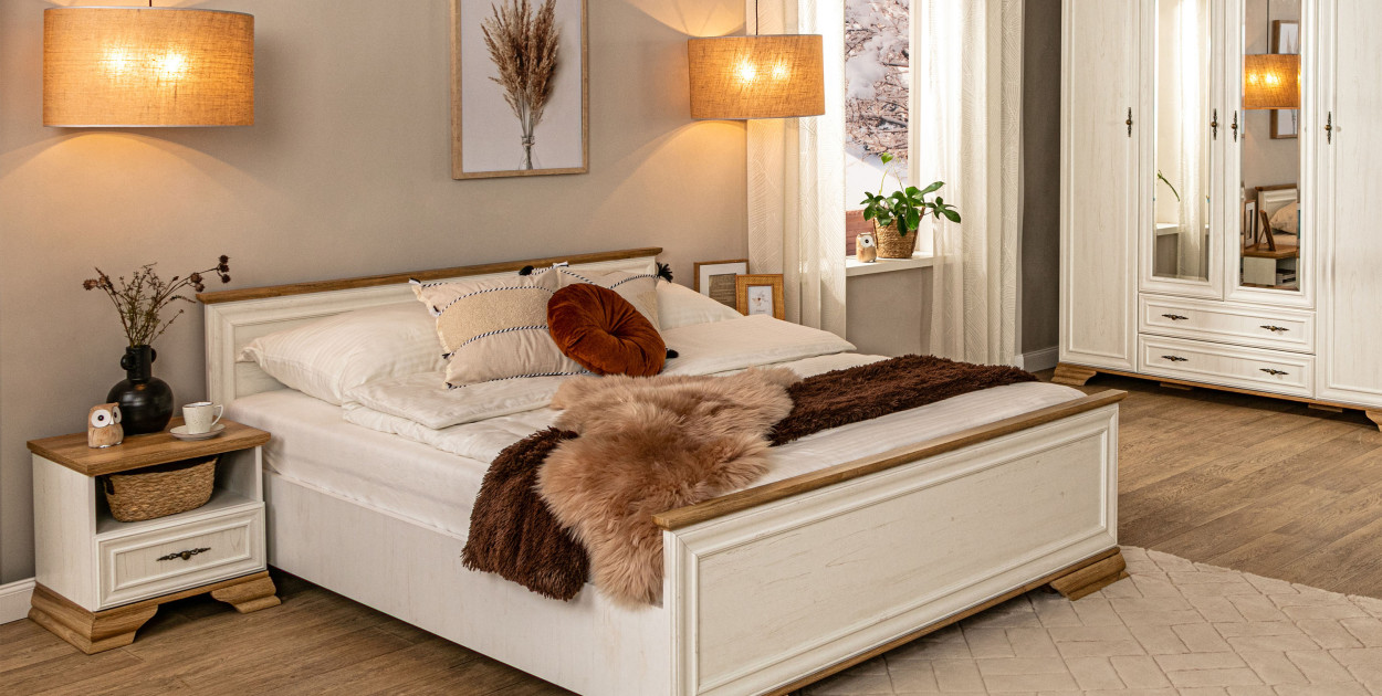 Pomysły na aranżację lamp wiszących w sypialni – nietypowe rozwiązania