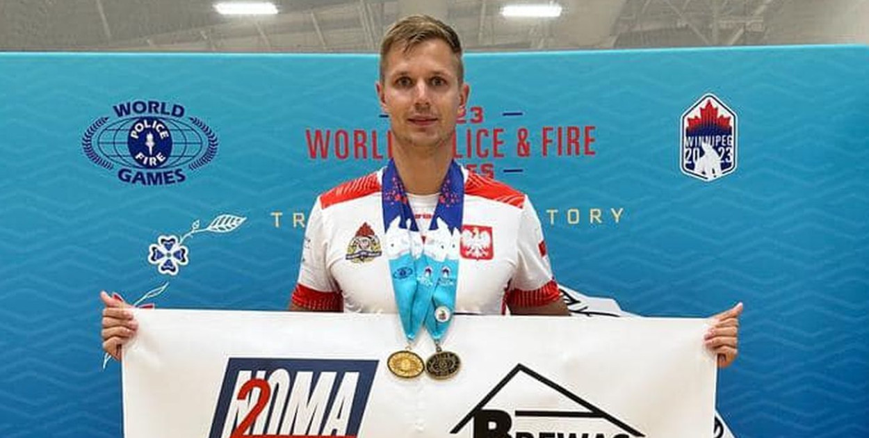 Fot. FB Łukasza Żłobeckiego