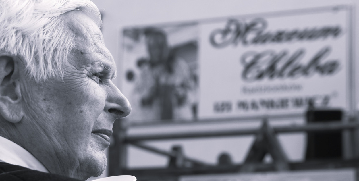 Piotr Mankiewicz. Fot. Archiwum muzeum