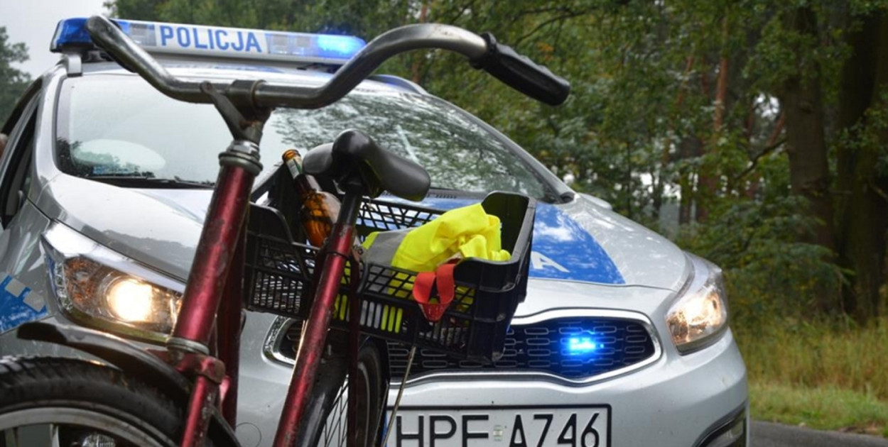 Zdjęcie poglądowe. Fot. Archiwum policji 