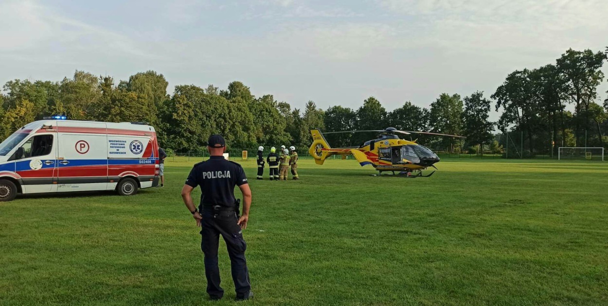 Fot. Archiwum policji