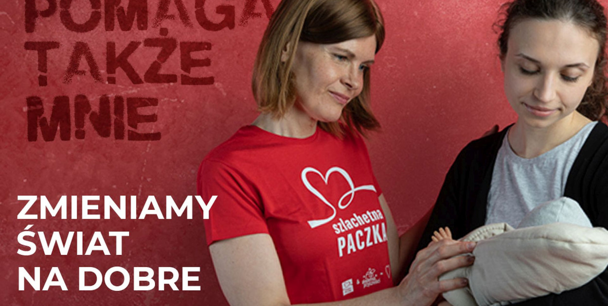 Tarnowskie Góry. Szlachetna Paczka szuka wolontariuszy