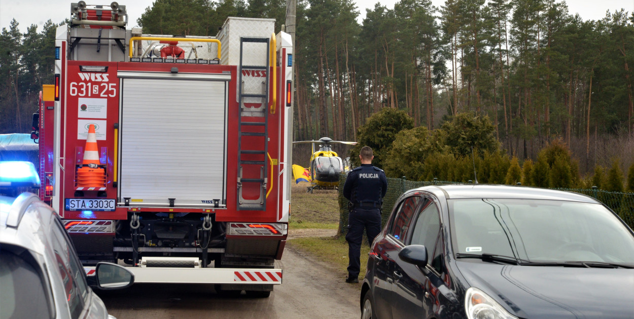 Tragedia w Kotach. Matka od pół roku jest w areszcie. Fot. Jarosław Myśliwski