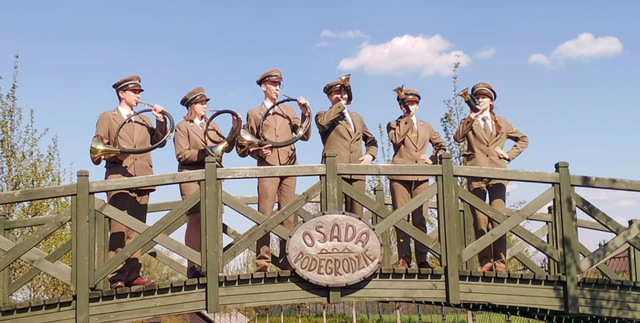 Sygnaliści z Brynka odnoszą sukcesy. Jak będzie z orkiestrą? Fot. FB zespołu sygnalistów