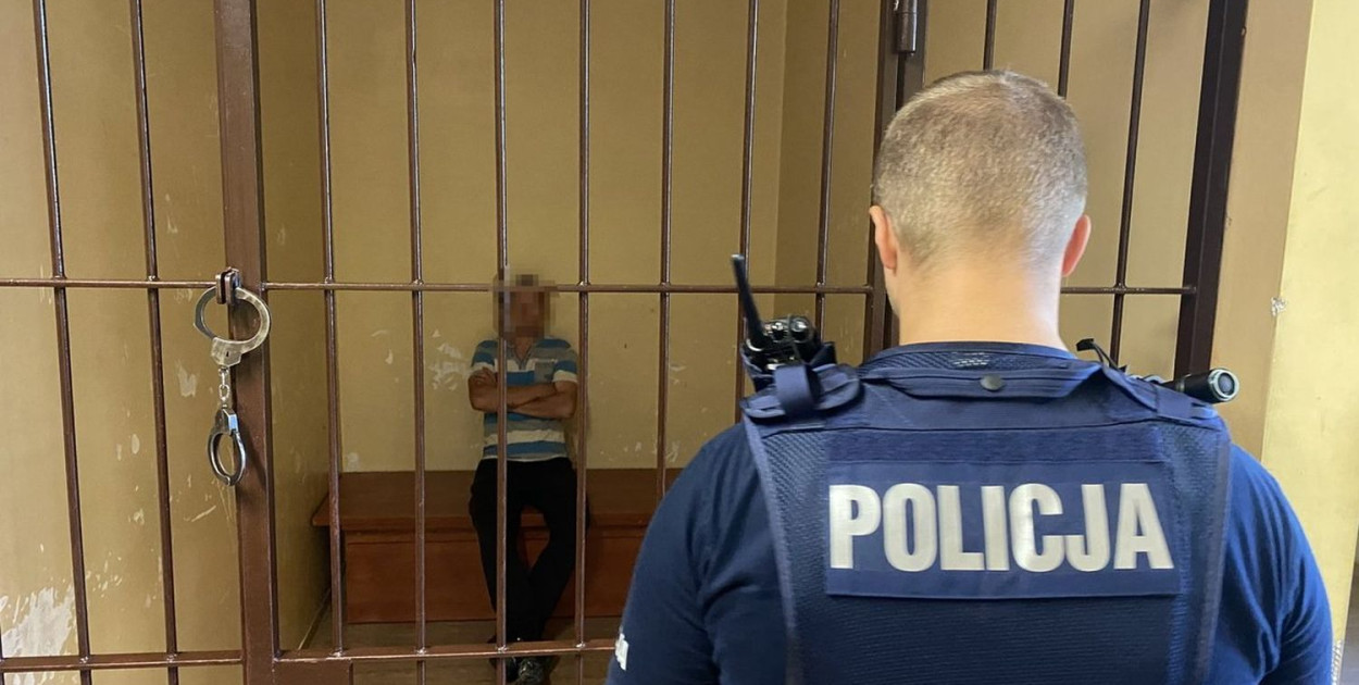 Fot. Archiwum policji