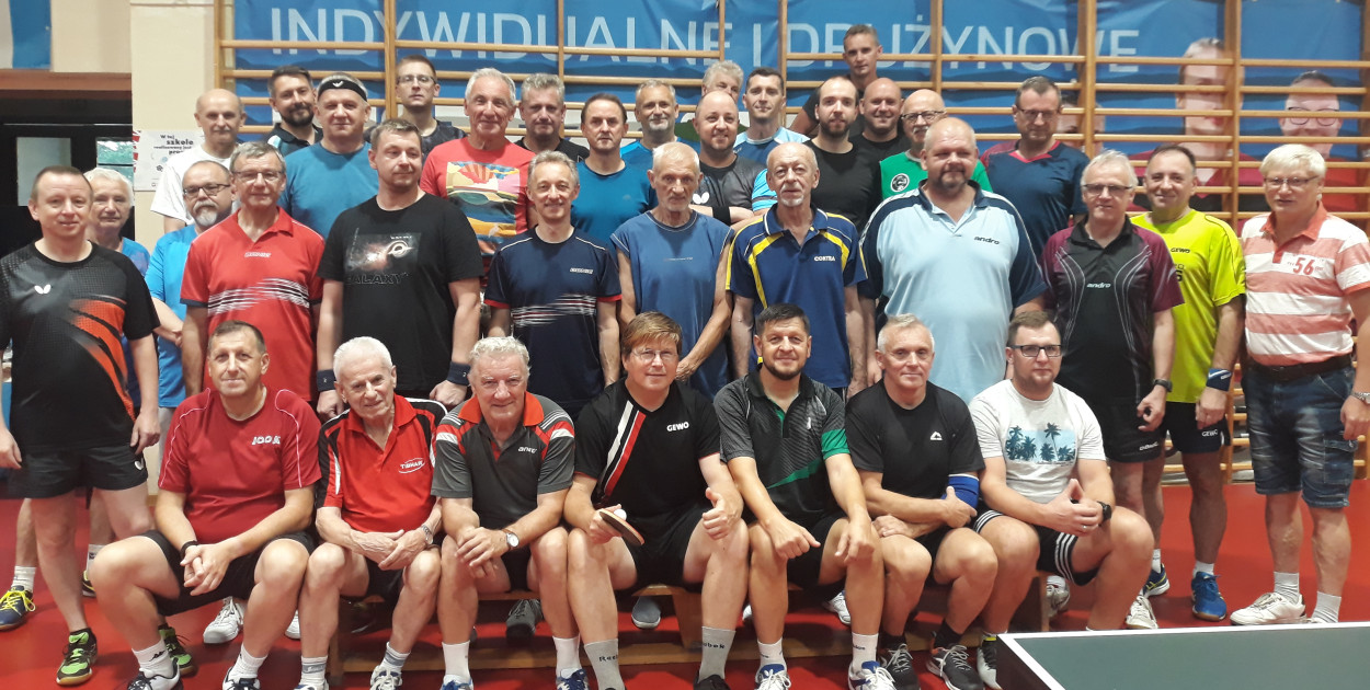 W turnieju zagrało 36 zawodników. Fot. Archiwum organizatorów 