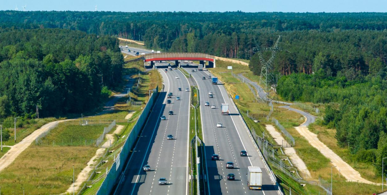 Zdjęcie poglądowe. Fot. Archiwum GDDKiA 