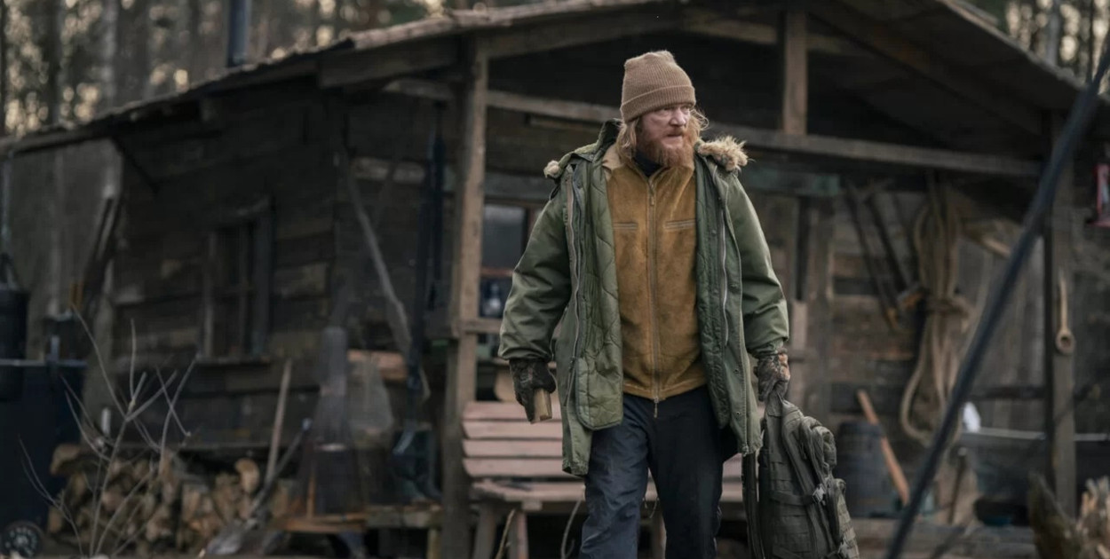 Eryk Lubos. Fot. Karolina Grabowska/materiały dystrybutora Monolith Film