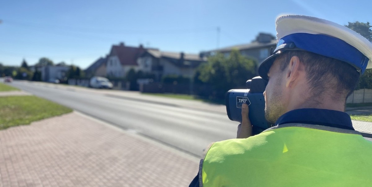 Fot. Archiwum KPP w Tarnowskich Górach