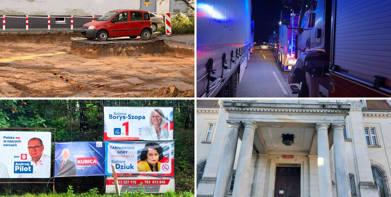 Fot. Archiwum Gwarka/prywatne/KP PSP Tomaszów Mazowiecki