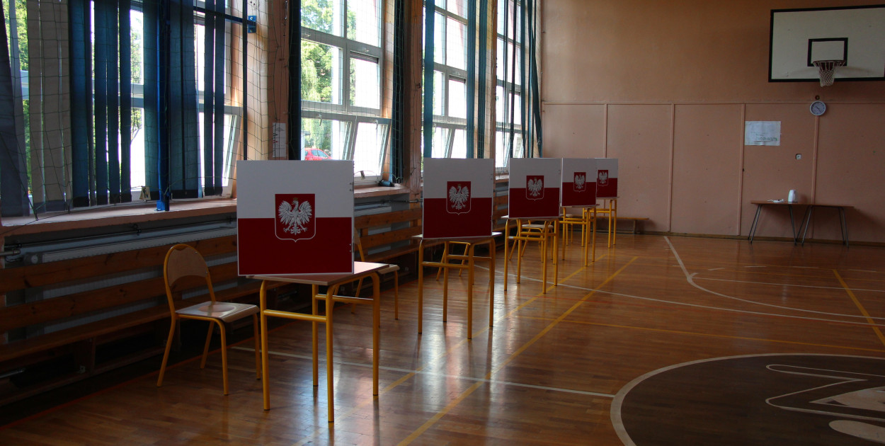 15 października to nie tylko dzień wyborów parlamentarnych, ale też ogólnokrajowego referendum. Fot. Archiwum Gwarka 