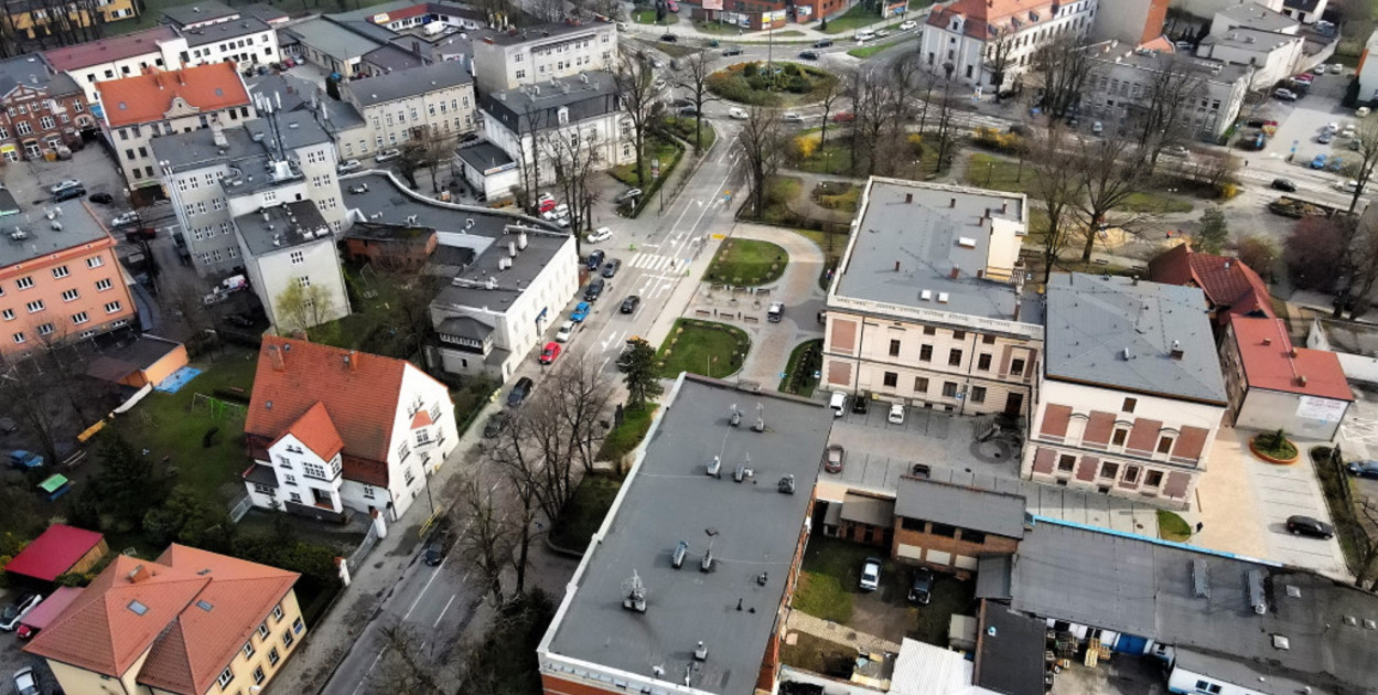 Tarnowskie Góry. Fot. Jarosław Myśliwski 