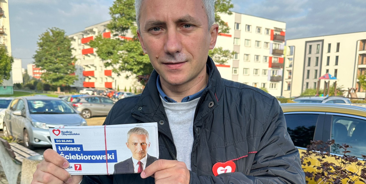 Łukasz Ściebiorowski, FB Ł. Ściebiorowskiego