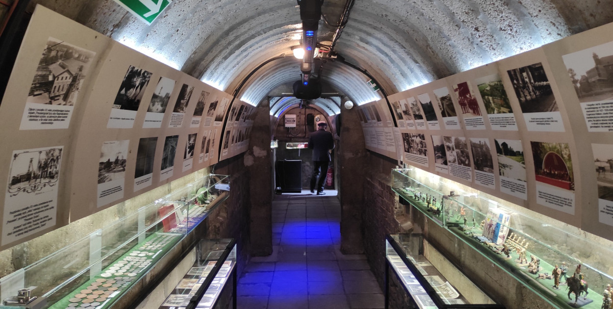 Fot. Archiwum Schronu Miechowice