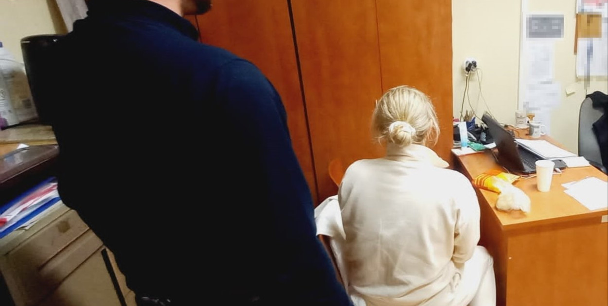 Kobiety ukradły towar wart 4 tys. zł. Fot. KPP w Tarnowskich Górach 