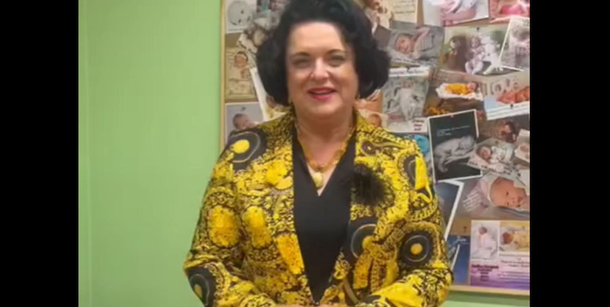 Barbara Dziuk nie rezygnuje: mandat posła to kwestia przyszłości. Fot. Facebook