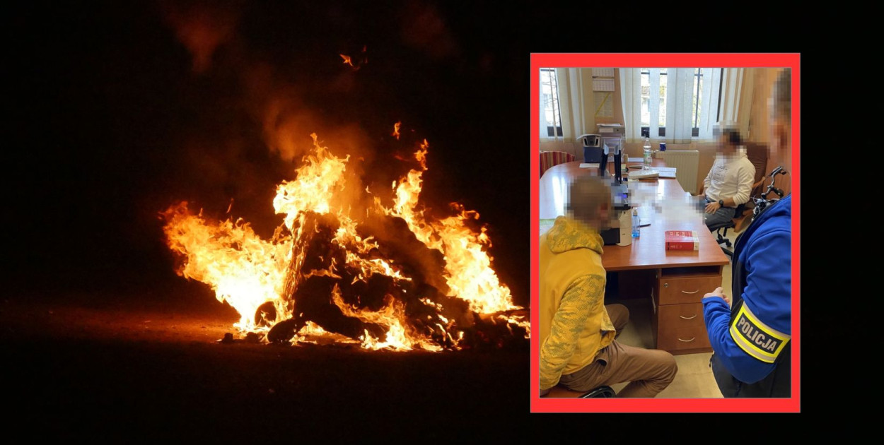 Fot. Internautka/policja TG