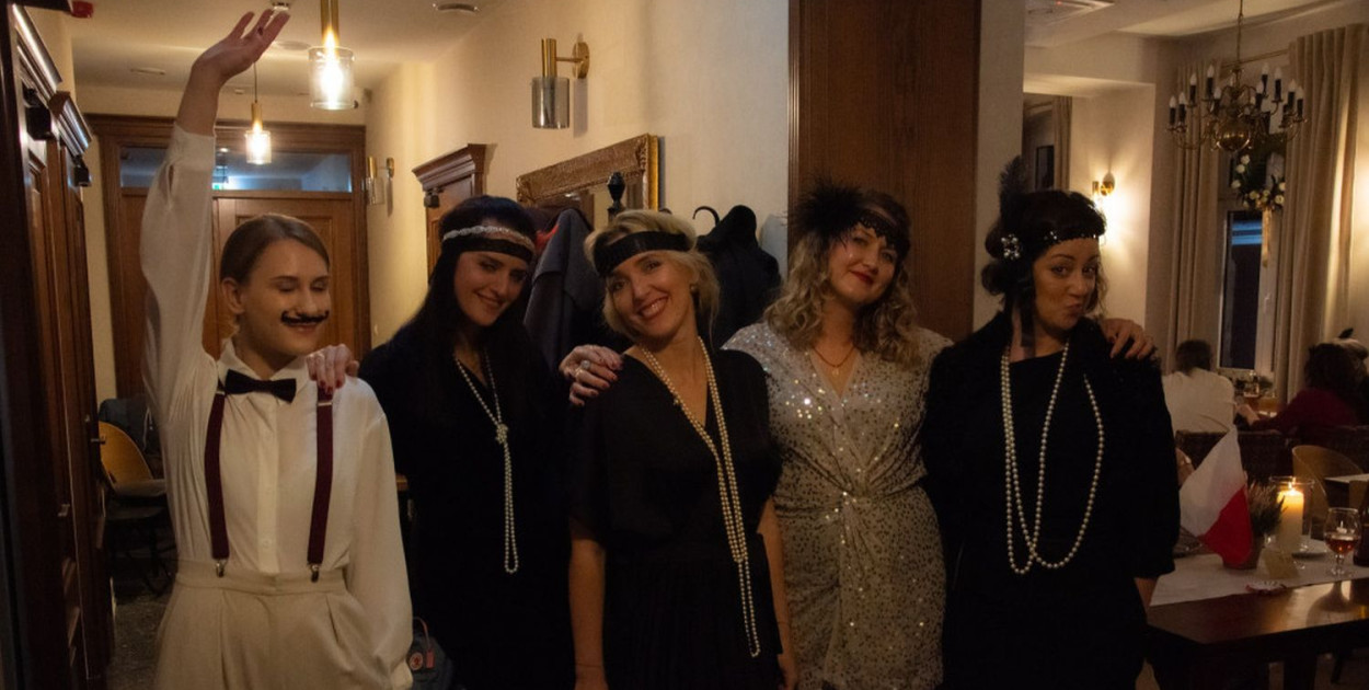 Dobrej zabawy można się spodziewać na potańcówce w stylu retro. Tak było rok temu. Fot. Sebastian Makara