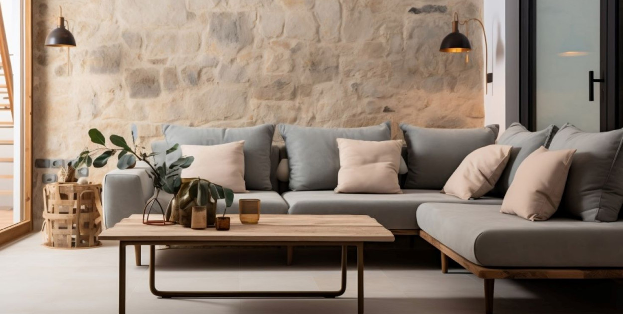 Naturalne piękno i wysoka funkcjonalność - jak zaaranżować kamień dekoracyjny