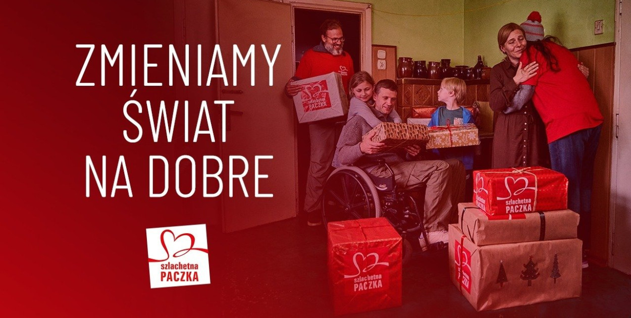 Tarnowskie Góry. Mądre pomaganie. Szlachetna Paczka otwiera bazę rodzin z potrzebami. Fot. Szlechetna Paczka
