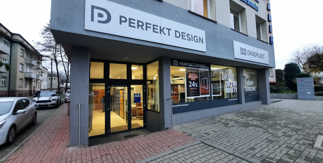 Zdjęcia: Archiwum salonu Perfekt Design w Tarnowskich Górach