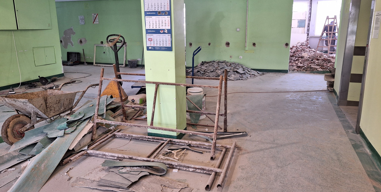 Fot. Archiwum GCR Repty