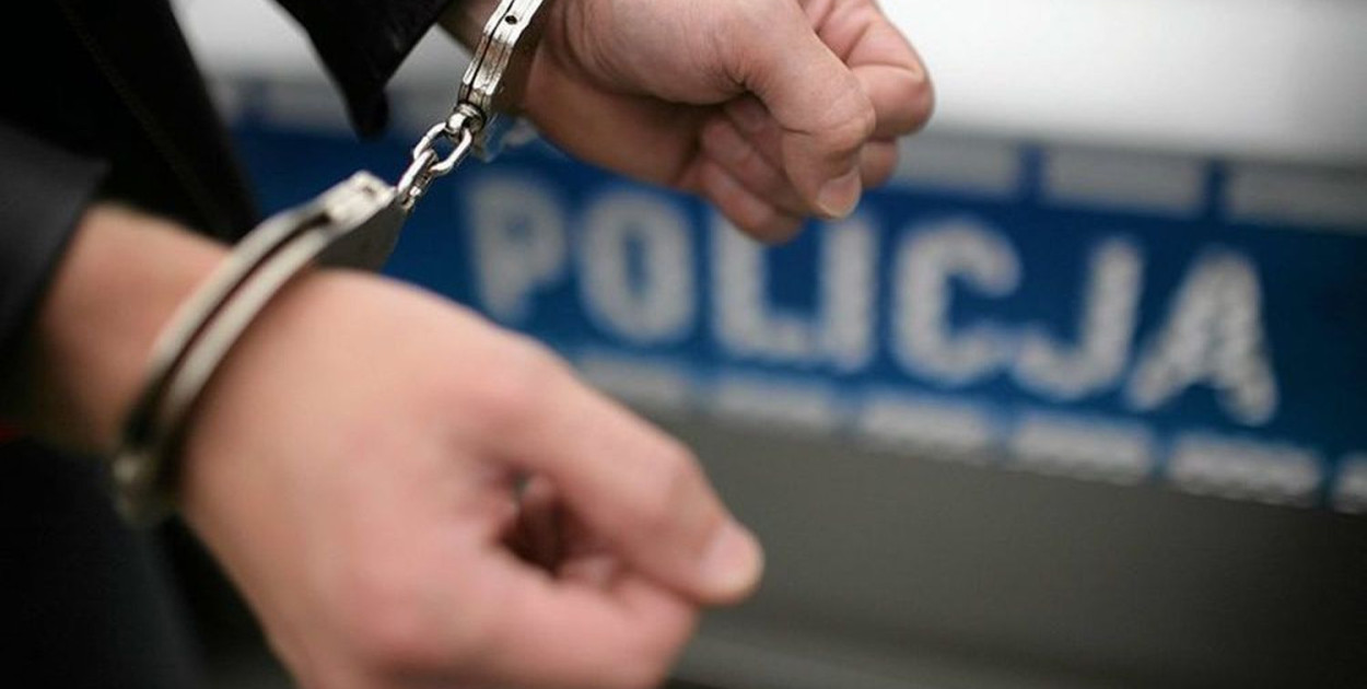 Zdjęcie ilustracyjne, archiwum policji